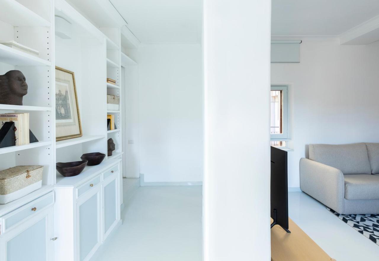 Aparthotel Sonder At Isola Tiberina à Rome Extérieur photo