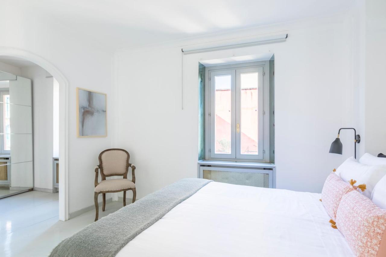 Aparthotel Sonder At Isola Tiberina à Rome Extérieur photo