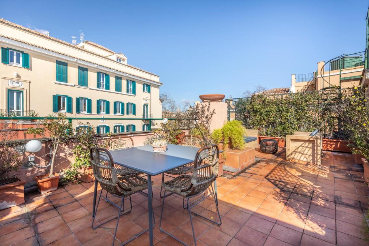 Aparthotel Sonder At Isola Tiberina à Rome Extérieur photo