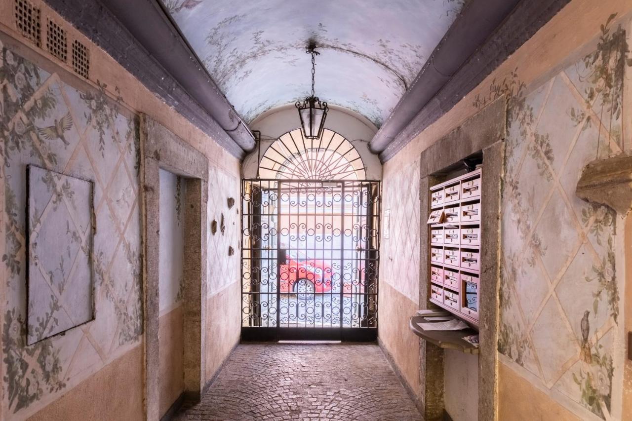 Aparthotel Sonder At Isola Tiberina à Rome Extérieur photo